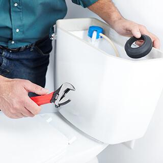 Toilet Repair