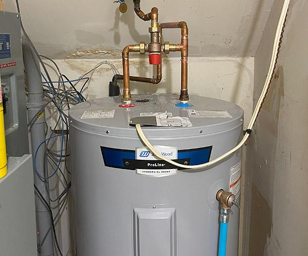 Water Heater Repair