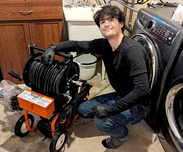 hydro jetting service