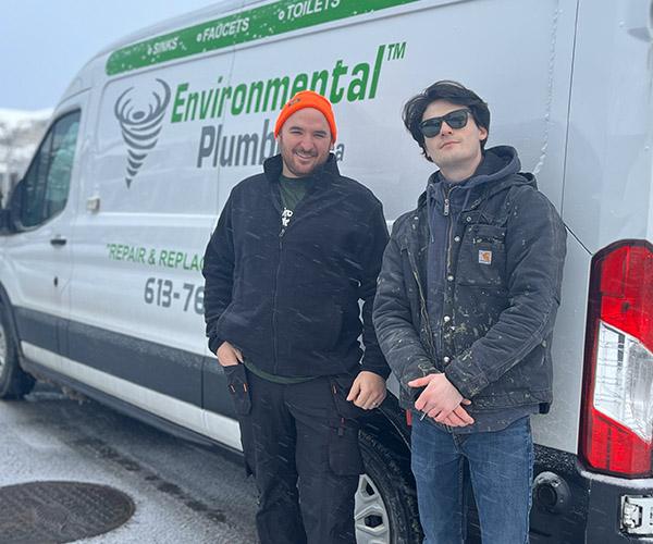 plumbers in barrhaven