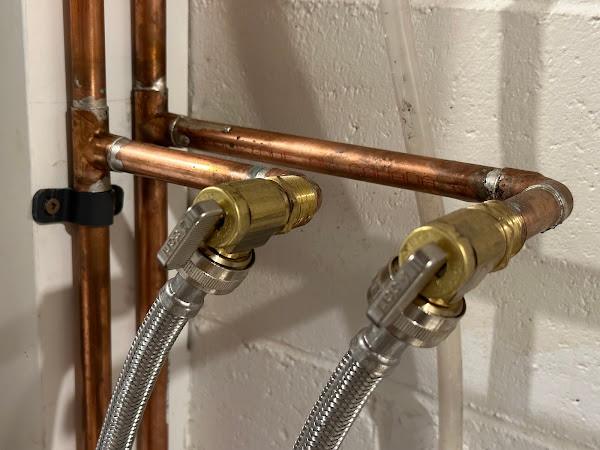 5 star google review Environmental Plumbing and Drains