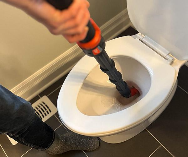Clogged Toilet Repair Gloucester