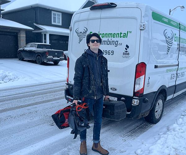 Residential Plumbing Service Stittsville