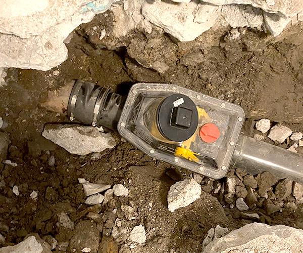 Backwater Valve Installation Downtown Ottawa