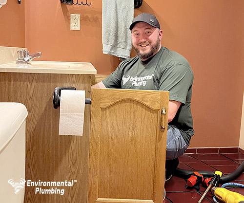 Clogged Bathroom Sink Drain Service