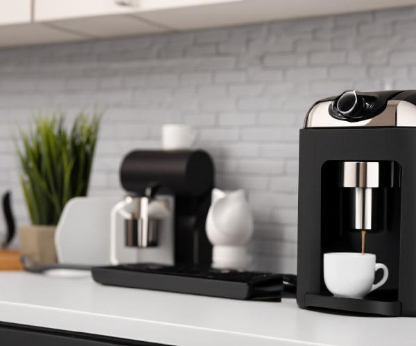 Coffee Maker Install