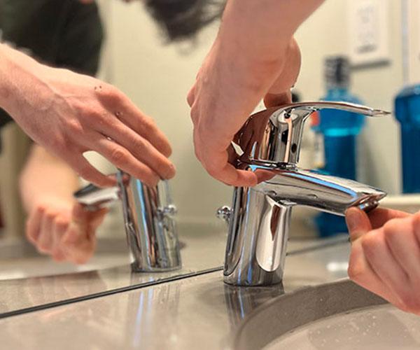 Faucet Installation Ottawa