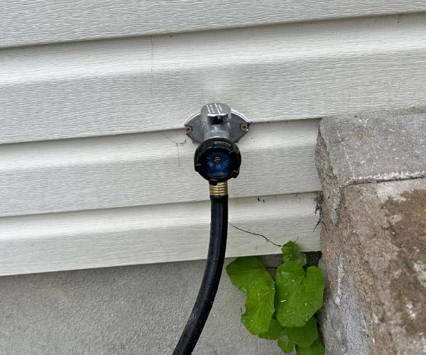 Outdoor Plumbing Installs kingston