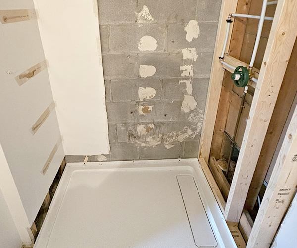 Rough-In Plumbing Services