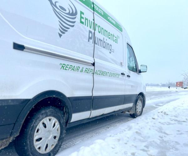 Water Heater Pressure Tanks