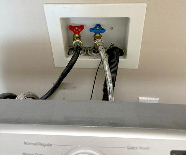 Appliance Water Line