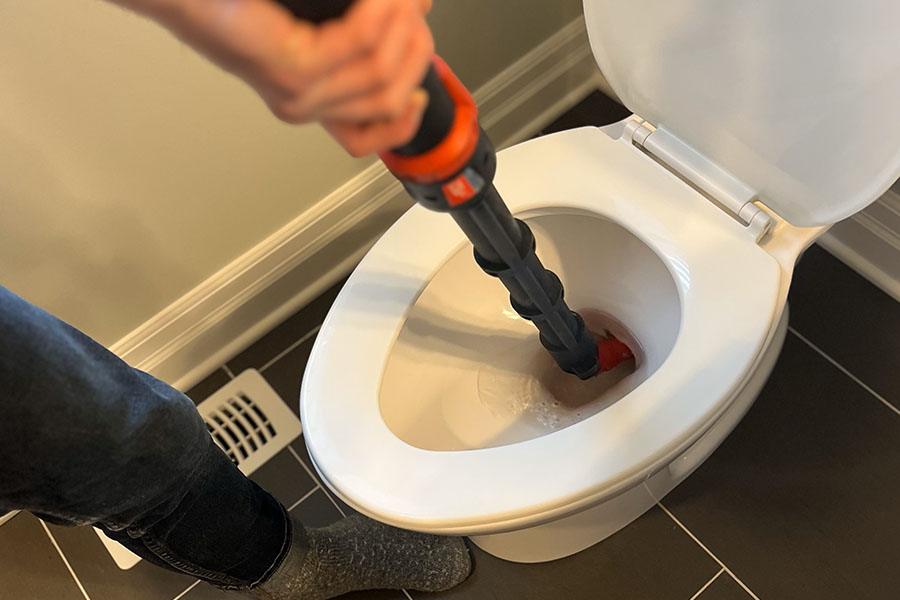 emergency drain cleaning