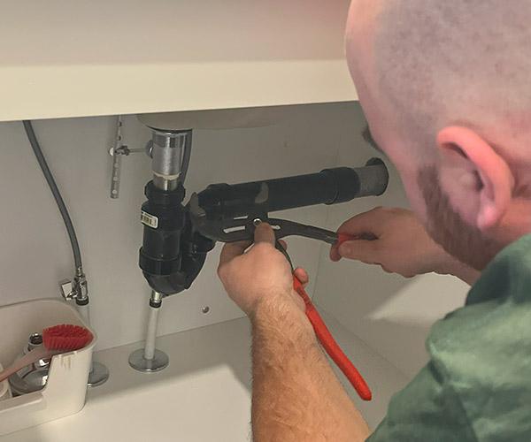 Preventative Maintenance for Plumbing Systems
