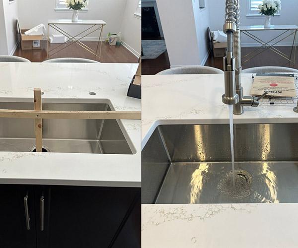 Faucet Installation Services