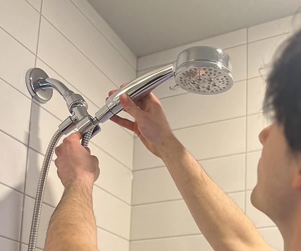 Shower Plumbing Repairs